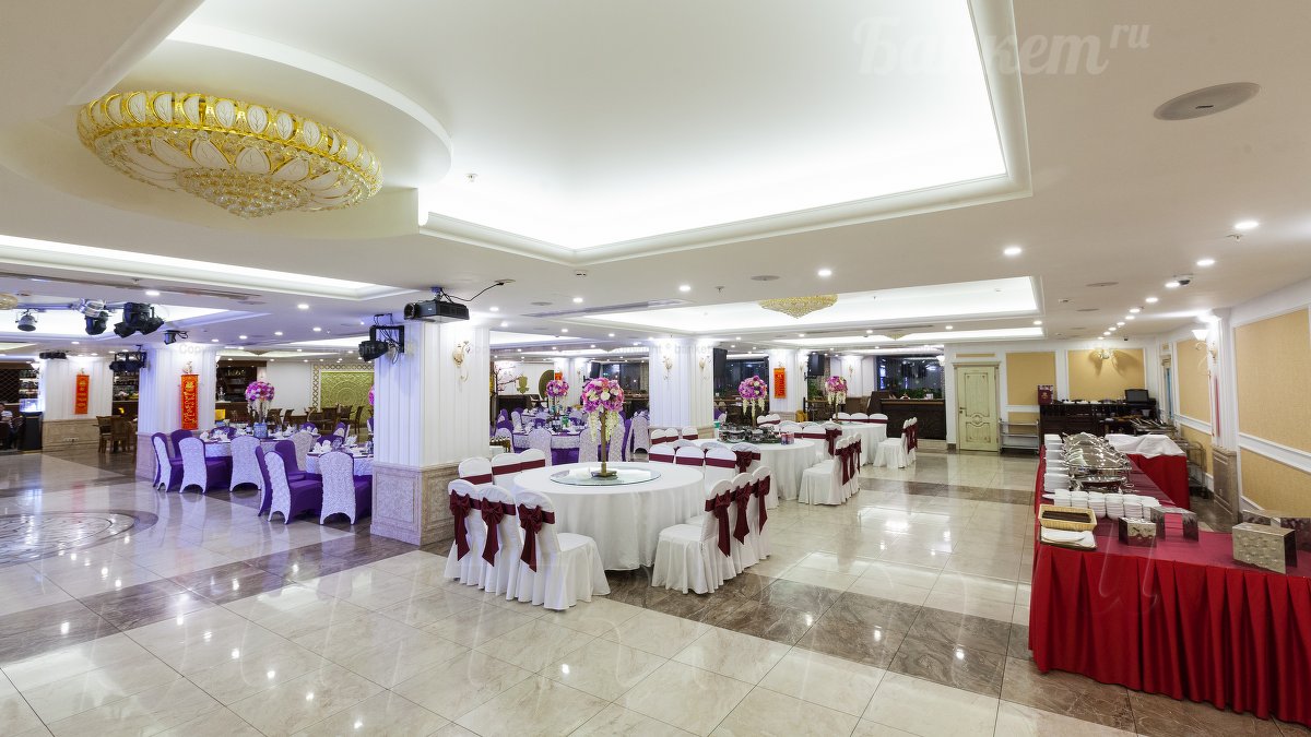 Большой Зал — Viet Soul Restaurant