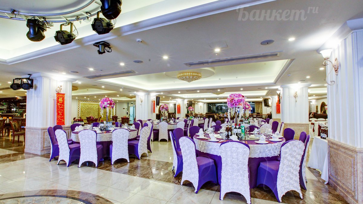 Большой Зал — Viet Soul Restaurant