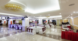 Большой Зал — интерьер зала