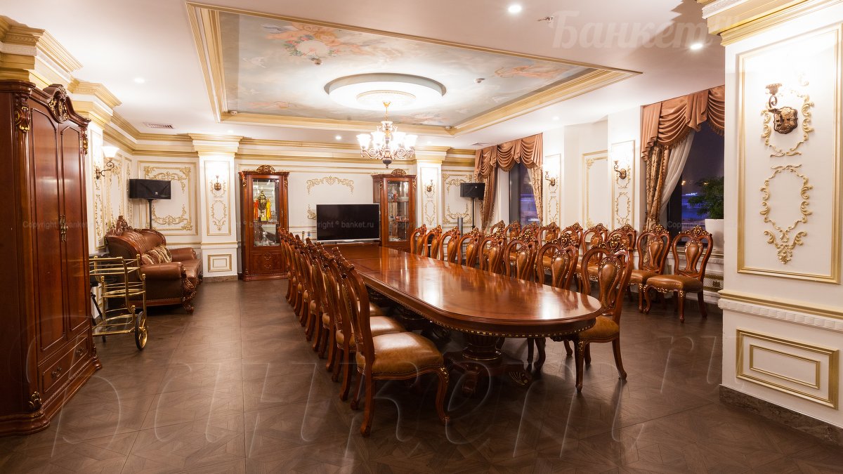 Vip зал Царский — Viet Soul Restaurant