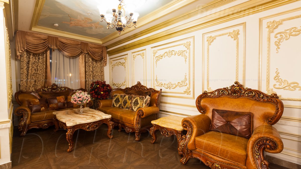 Vip зал Царский — фото 4