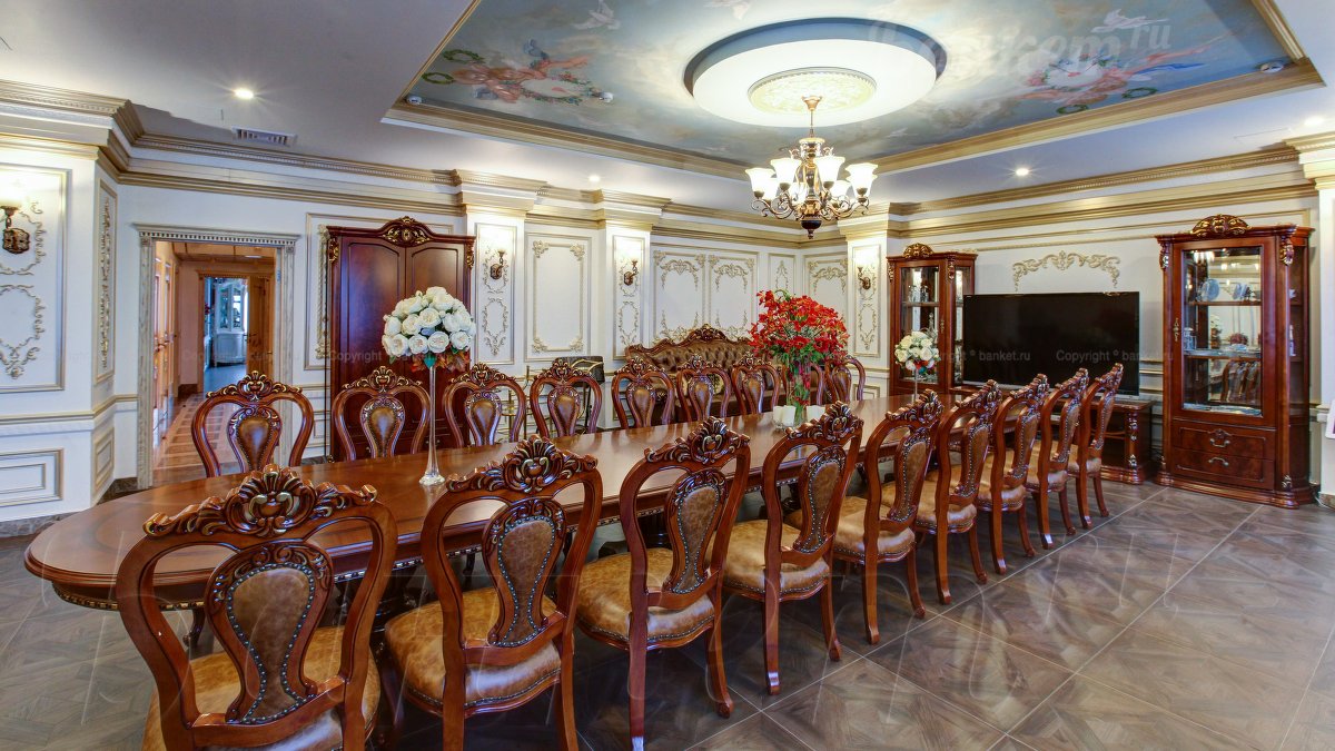 Vip зал Царский — фото 3