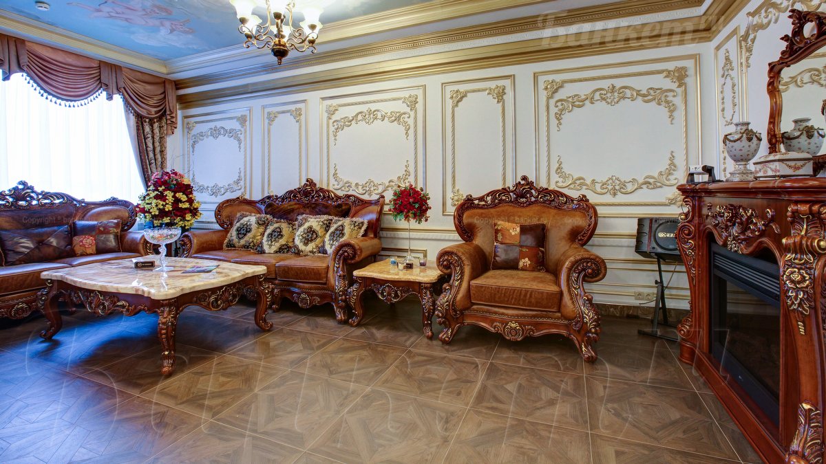 Vip зал Царский — фото 5