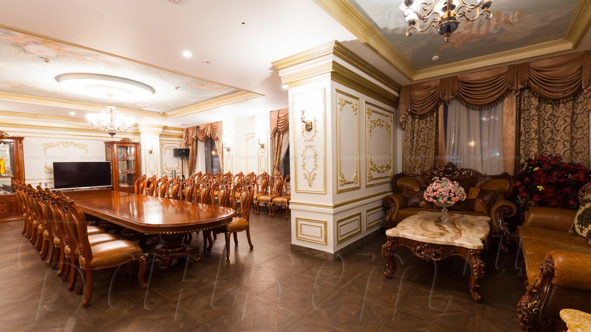 Vip зал Царский — фото 8