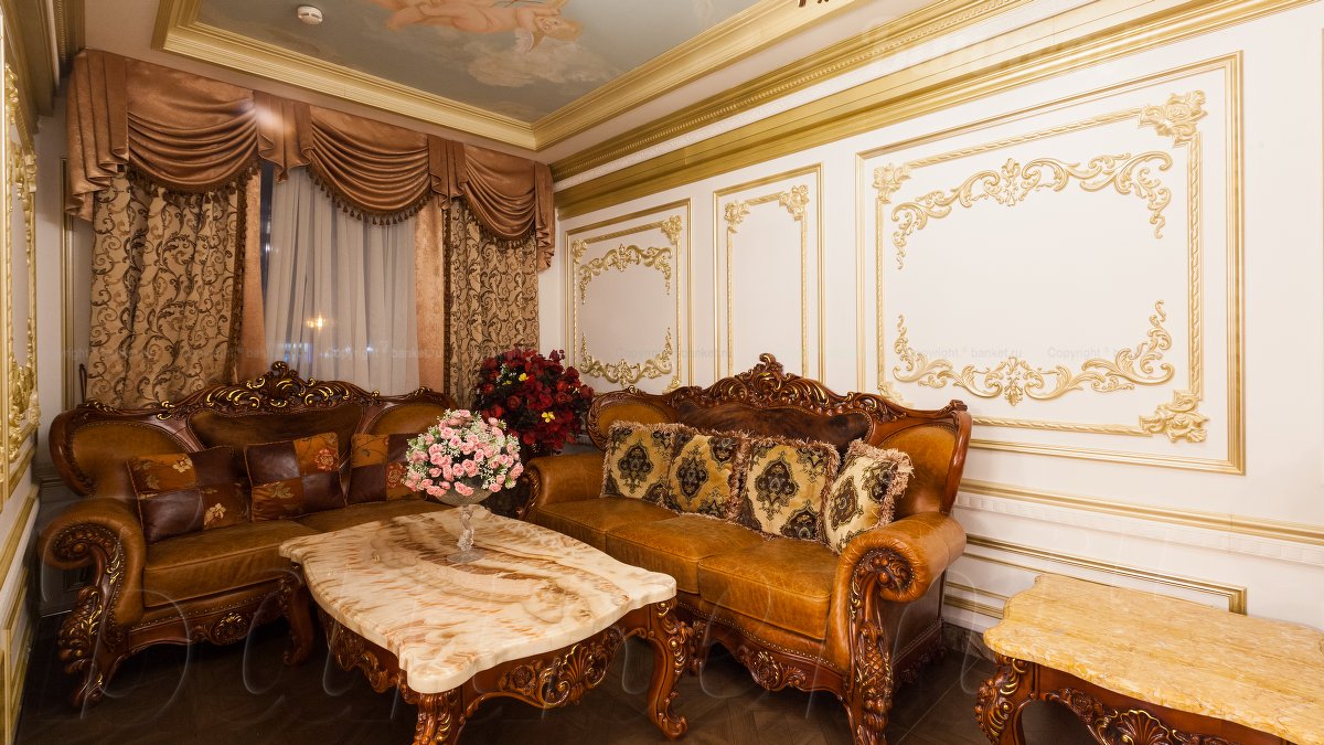 Vip зал Царский — фото 10