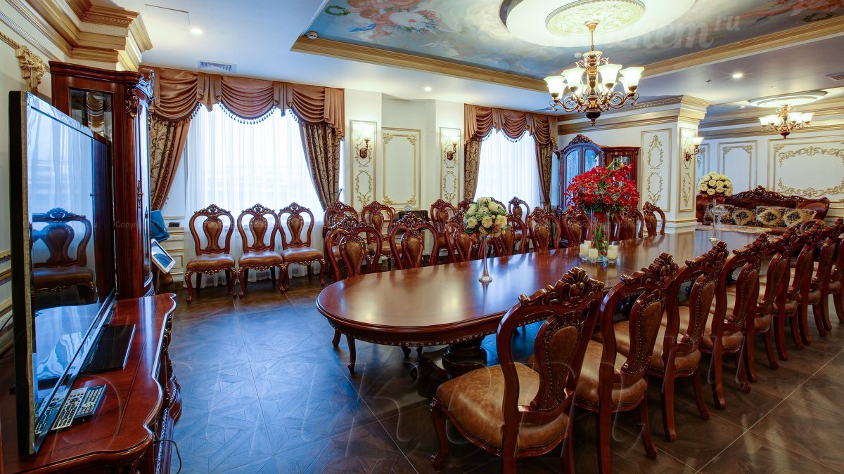 Vip зал Царский — фото 9