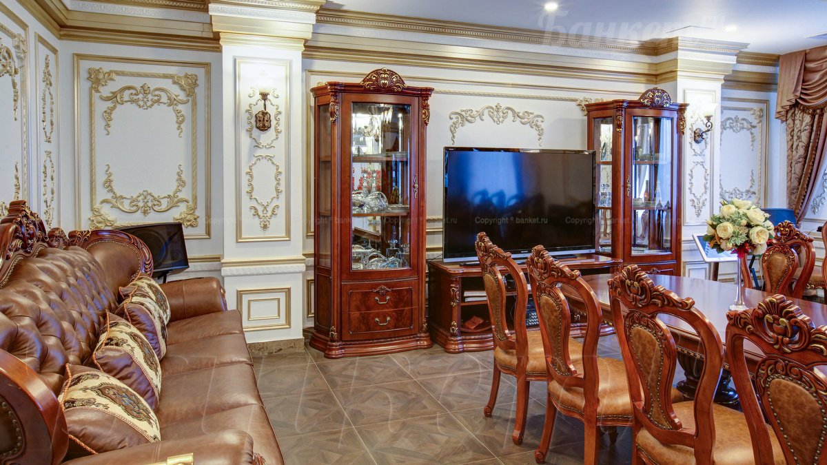 Vip зал Царский — фото 11