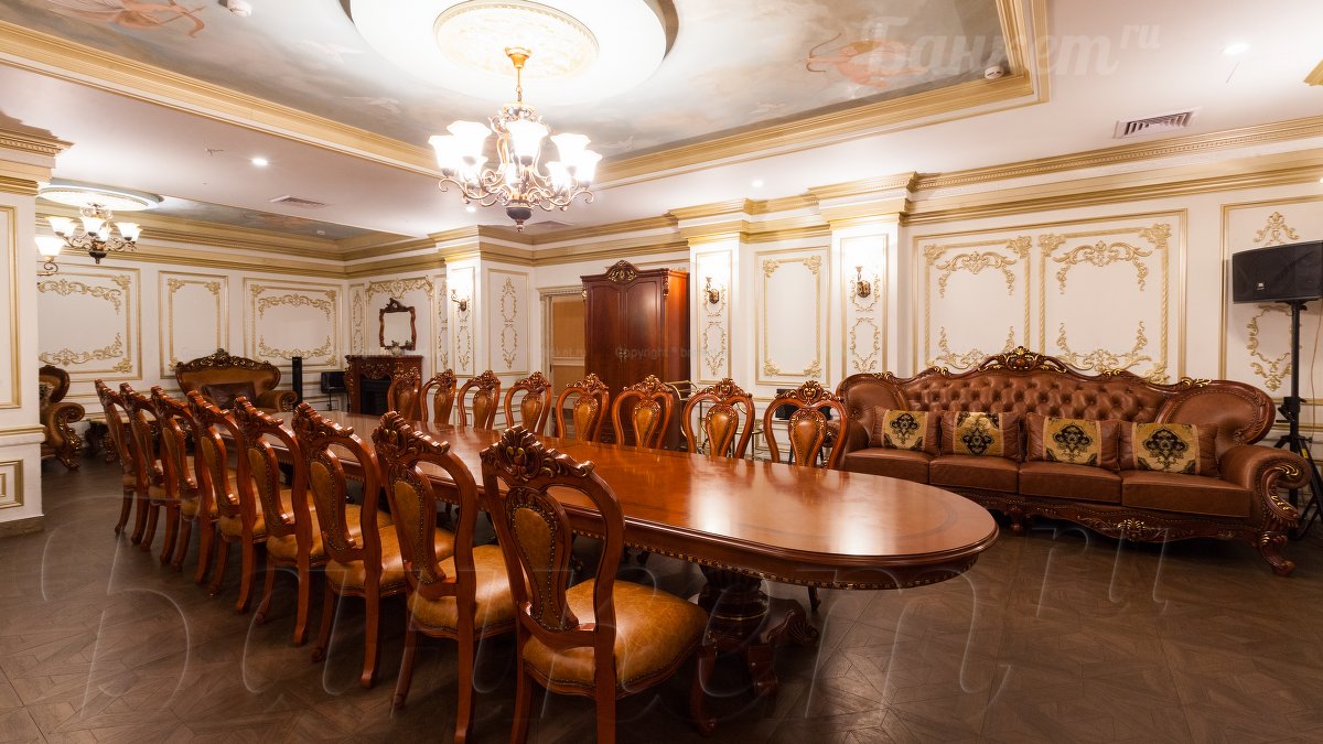 Vip зал Царский — фото 14