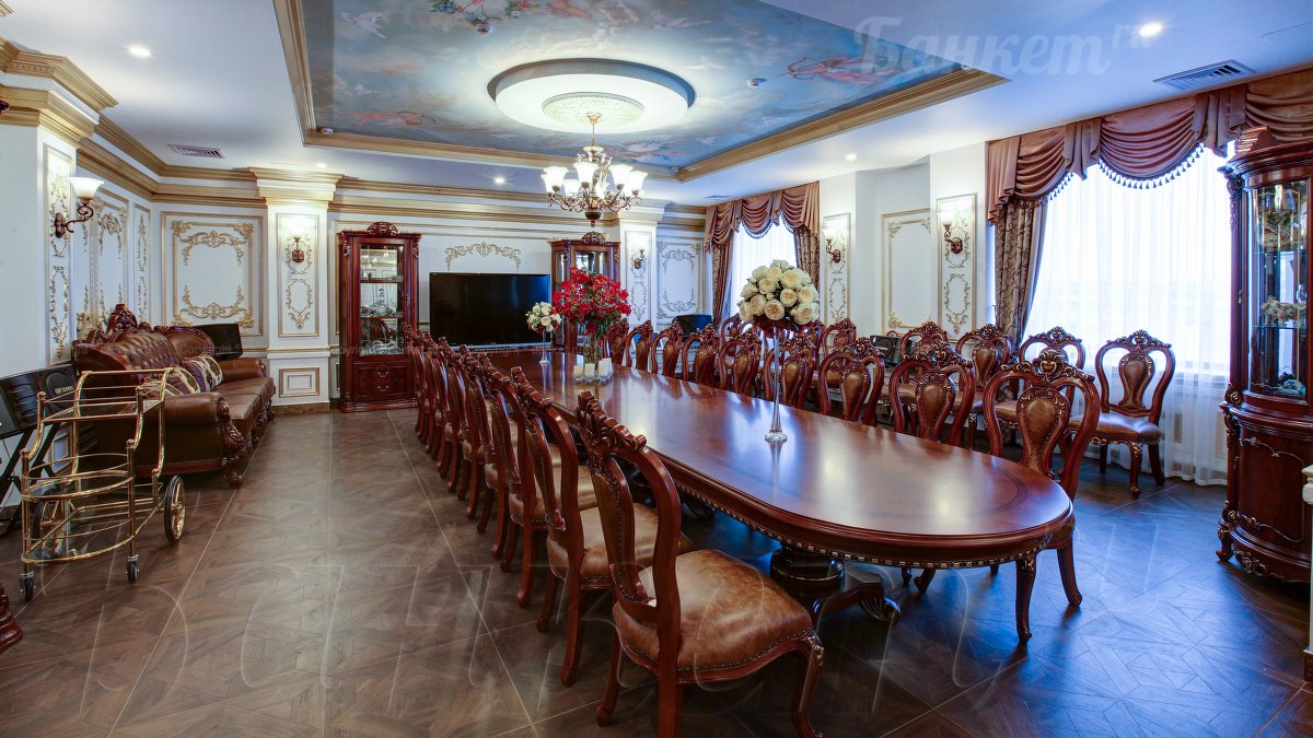 Vip зал Царский — фото 13