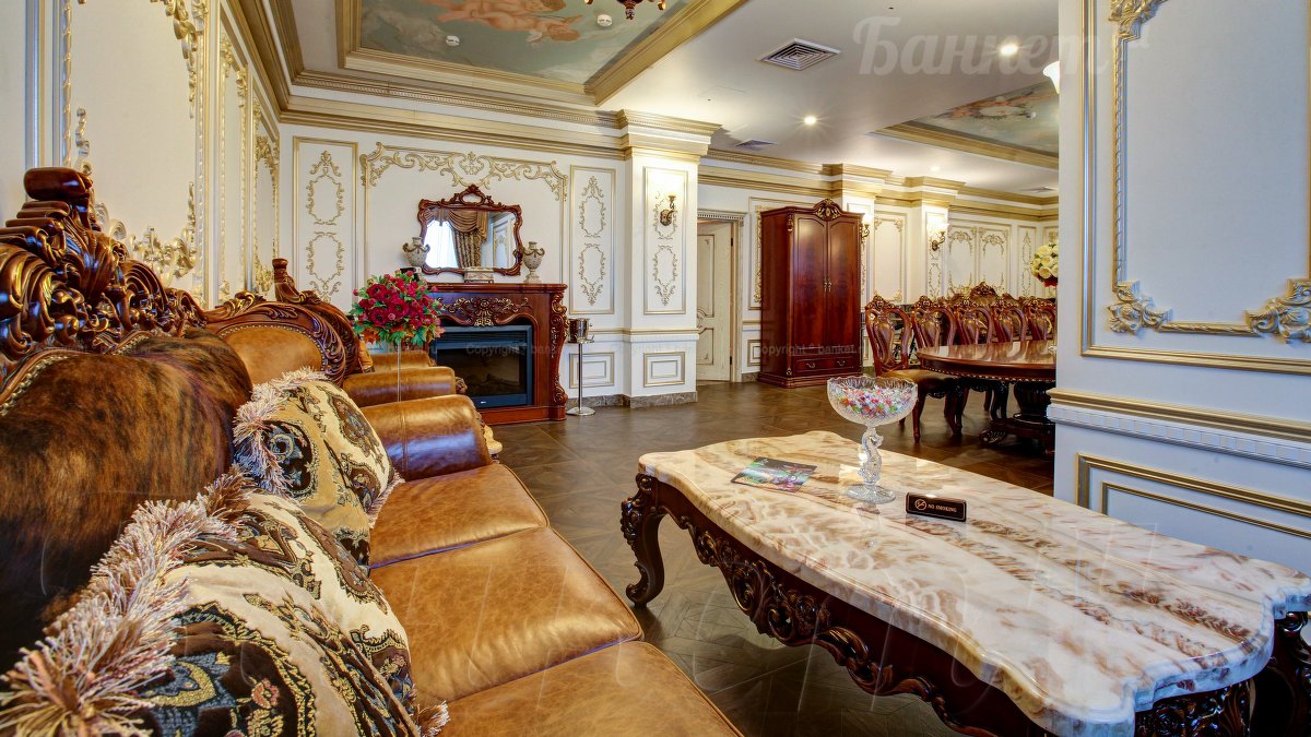 Vip зал Царский — фото 15