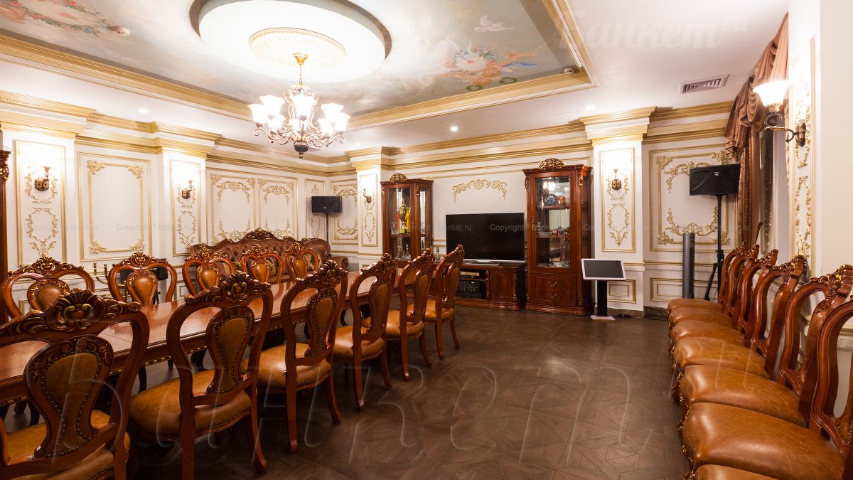 Vip зал Царский — фото 16