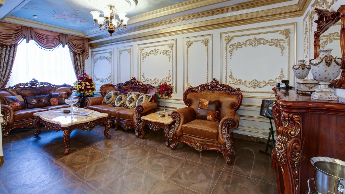 Vip зал Царский — фото 18