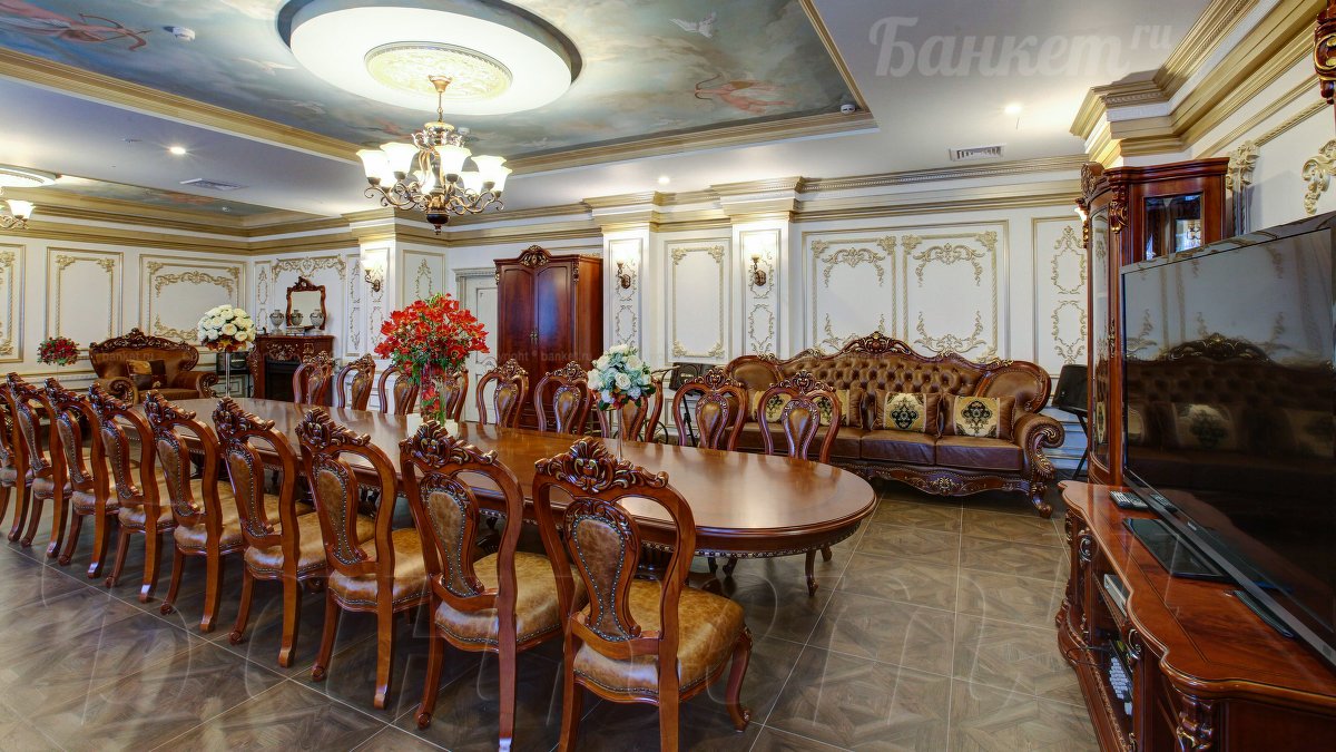 Vip зал Царский — фото 19