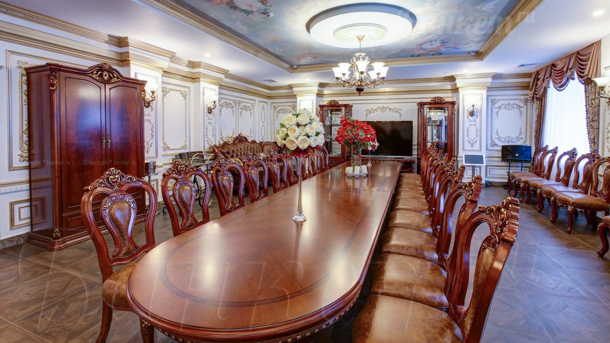 Vip зал Царский — фото 20