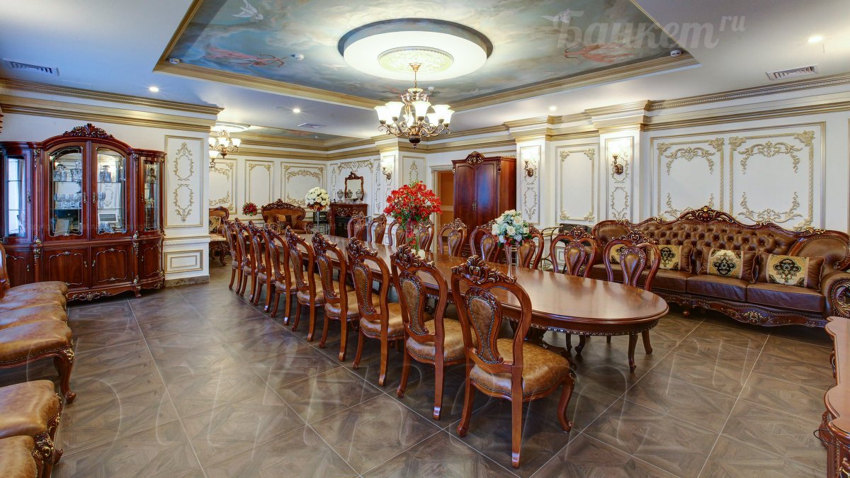 Vip зал Царский — фото 21