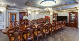 Vip зал Царский — подробнее о зале