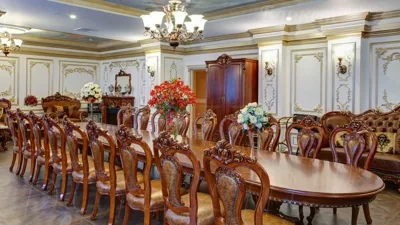 Vip зал Царский — Viet Soul Restaurant