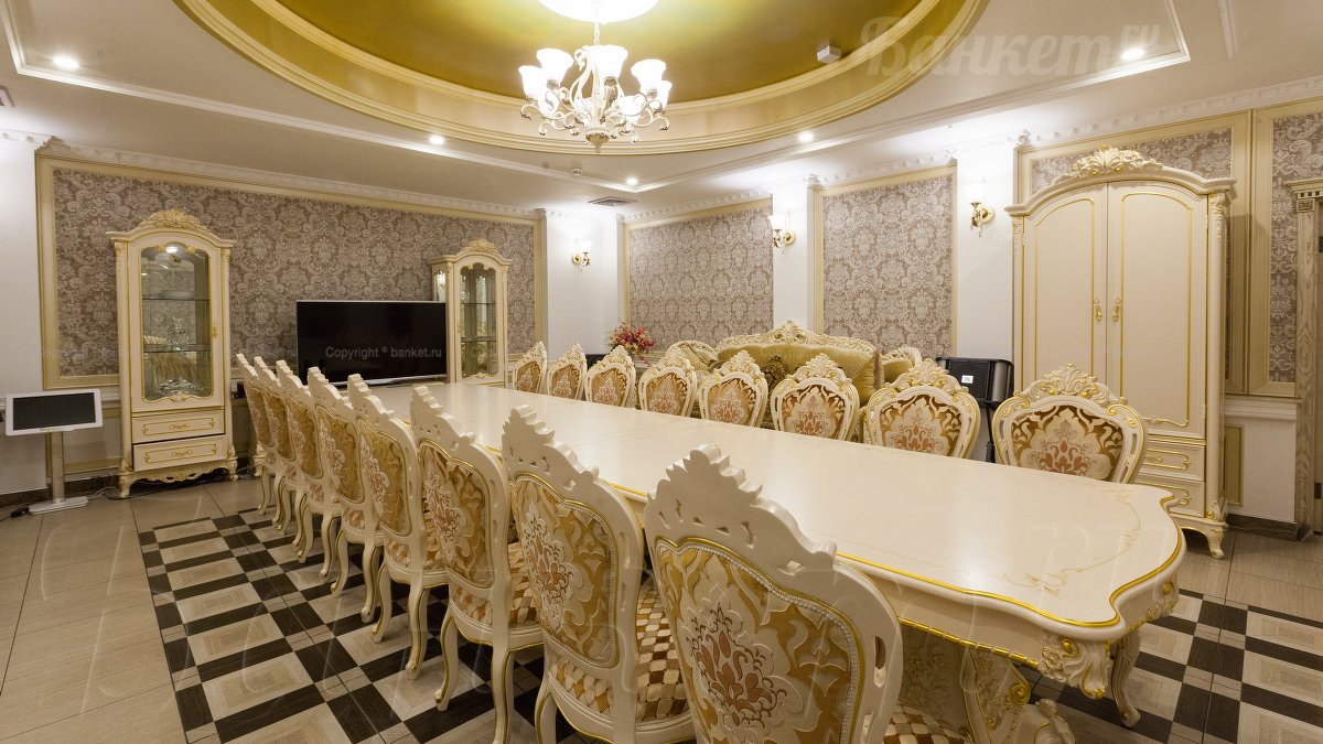 Vip зал Французский — фото 4