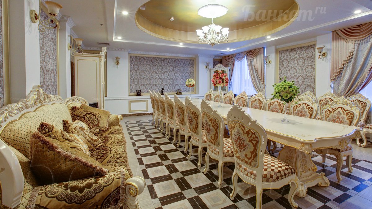 Vip зал Французский — фото 3