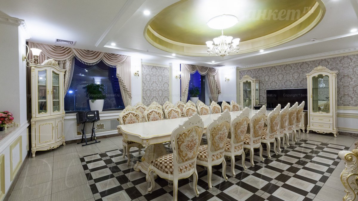 Vip зал Французский — фото 6