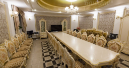 Vip зал Французский — интерьер зала