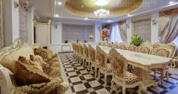 Vip зал Французский — подробнее о зале