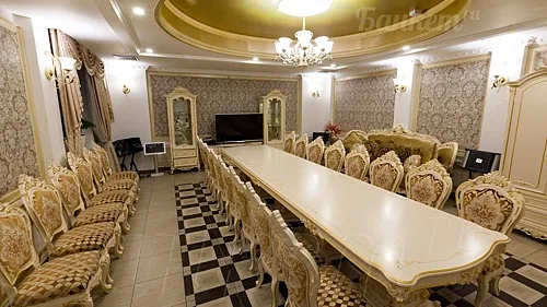Vip зал Французский — Viet Soul Restaurant