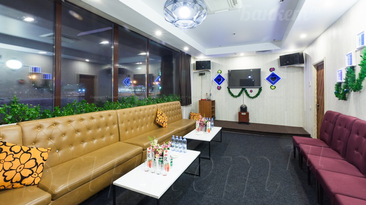 Vip зал Молодежный 2 — Viet Soul Restaurant