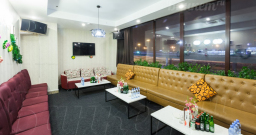 Vip зал Молодежный 2 — интерьер зала