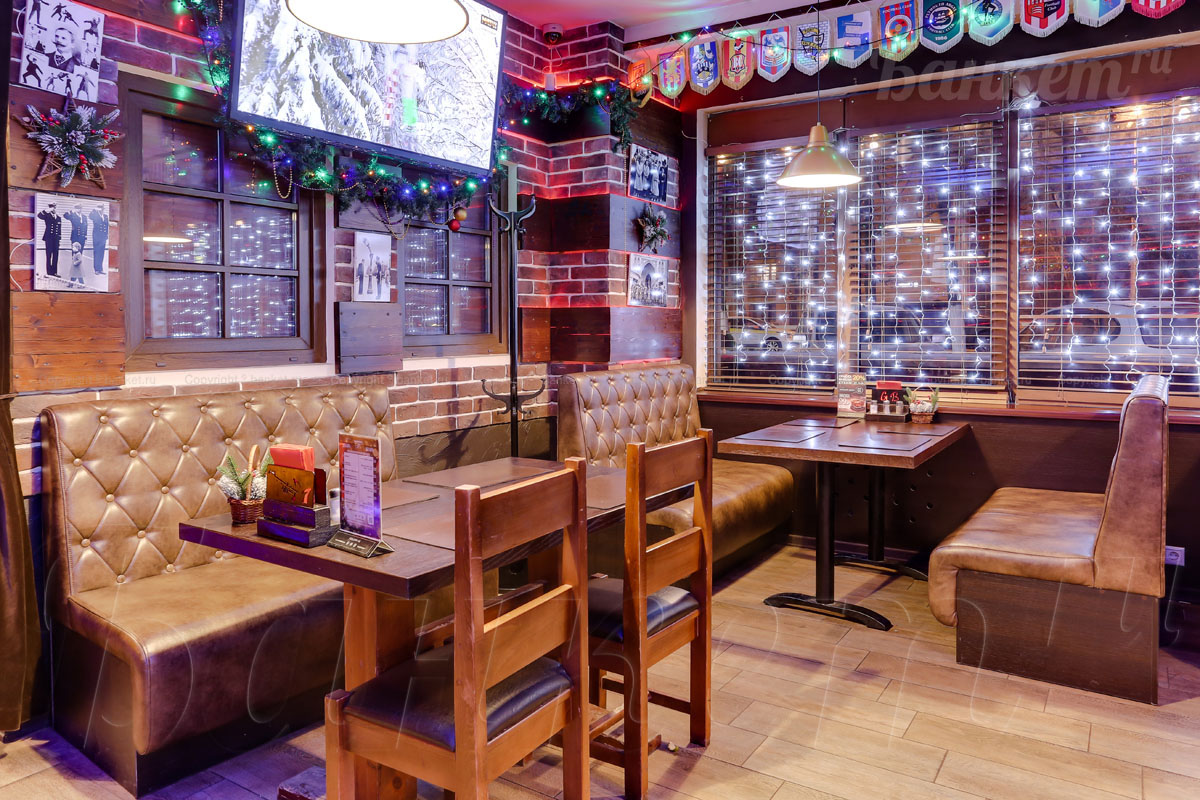 Первый зал Первый зал — фото 6