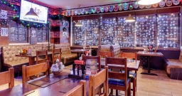 Первый зал — интерьер зала