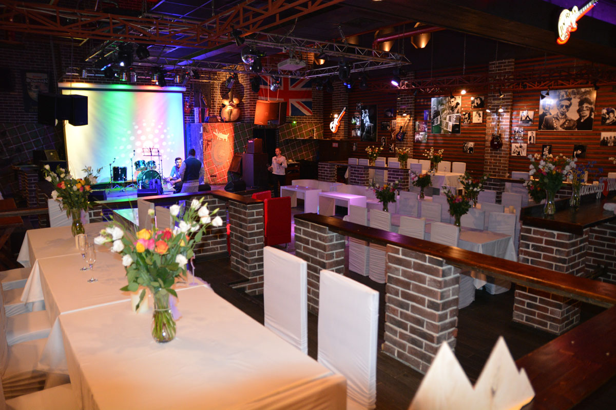 Второй зал Второй зал — фото 43