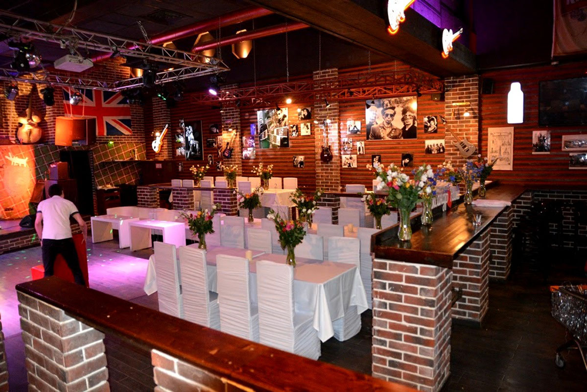 Второй зал Второй зал — фото 44