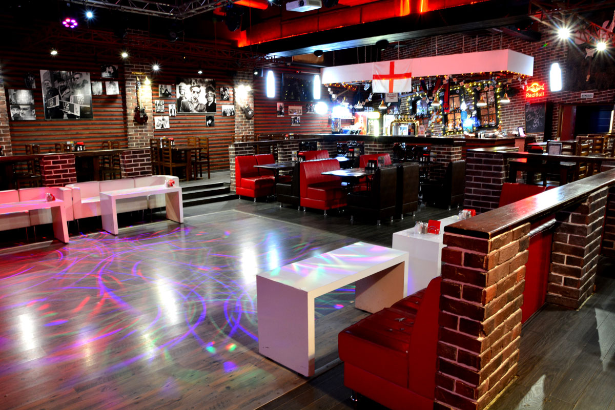 Второй зал Второй зал — фото 46