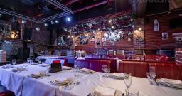 Второй зал — интерьер зала