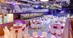 Третий зал — интерьер зала