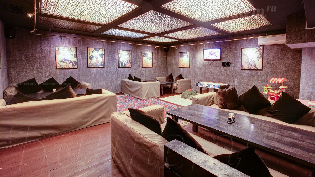 Зал 2 — Караван Чайхана