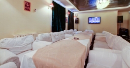 Зал 3 Зал 3 — интерьер зала