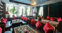 Зал 4 Зал 4 — интерьер зала