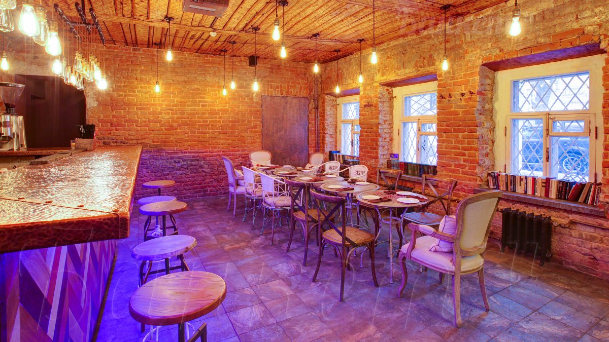 Общий зал — Sleepy Tom fusion-bar & boutique  hotel