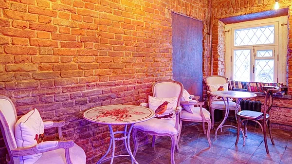 Sleepy Tom fusion-bar & boutique  hotel, Общий зал — фото