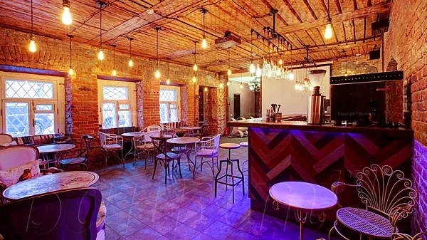 Sleepy Tom fusion-bar & boutique  hotel, Общий зал — фото