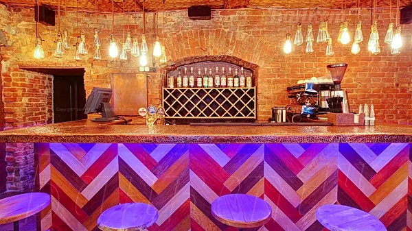 Sleepy Tom fusion-bar & boutique  hotel, Общий зал — фото