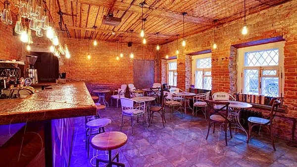 Sleepy Tom fusion-bar & boutique  hotel, Общий зал — фото
