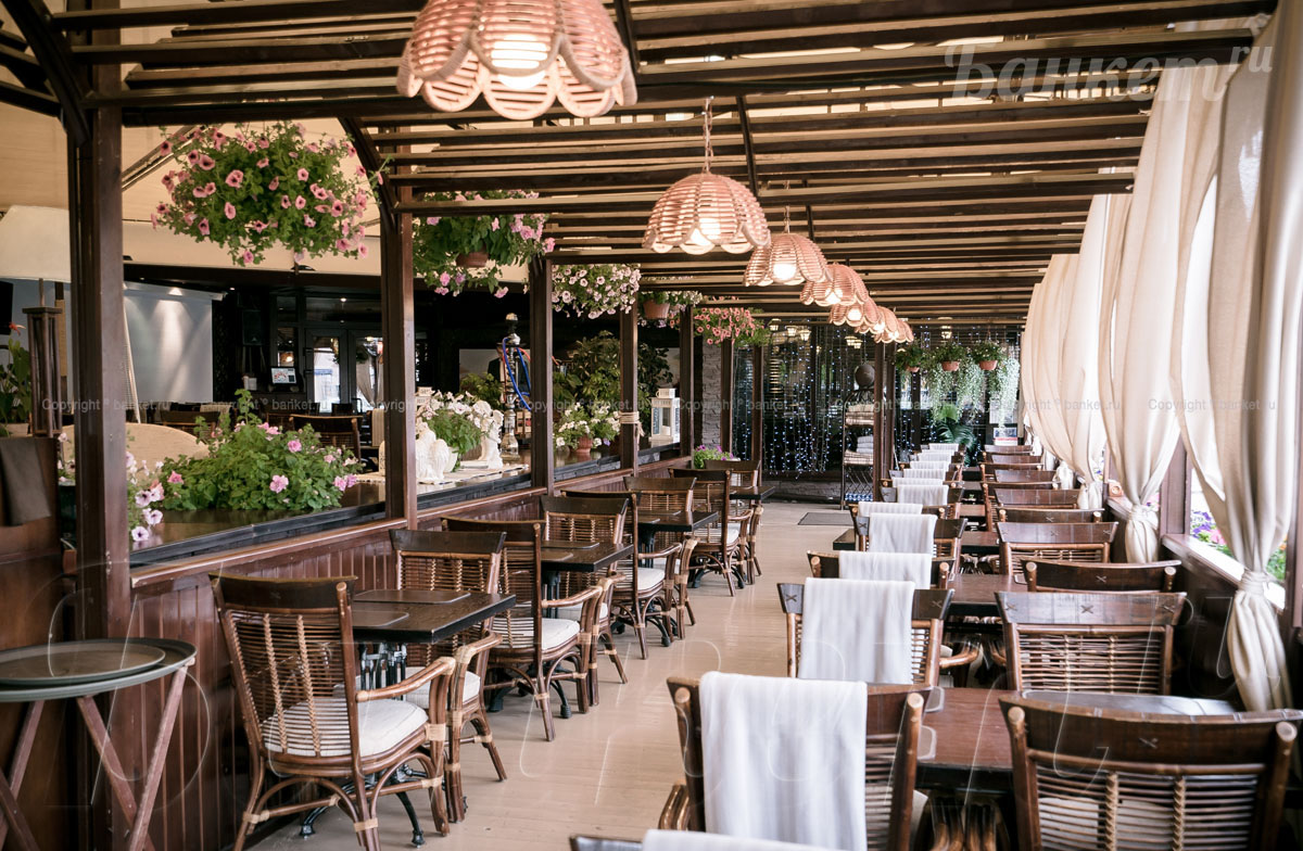 Банкетный зал (Сергия Радонежского, 8) — Гамбринус