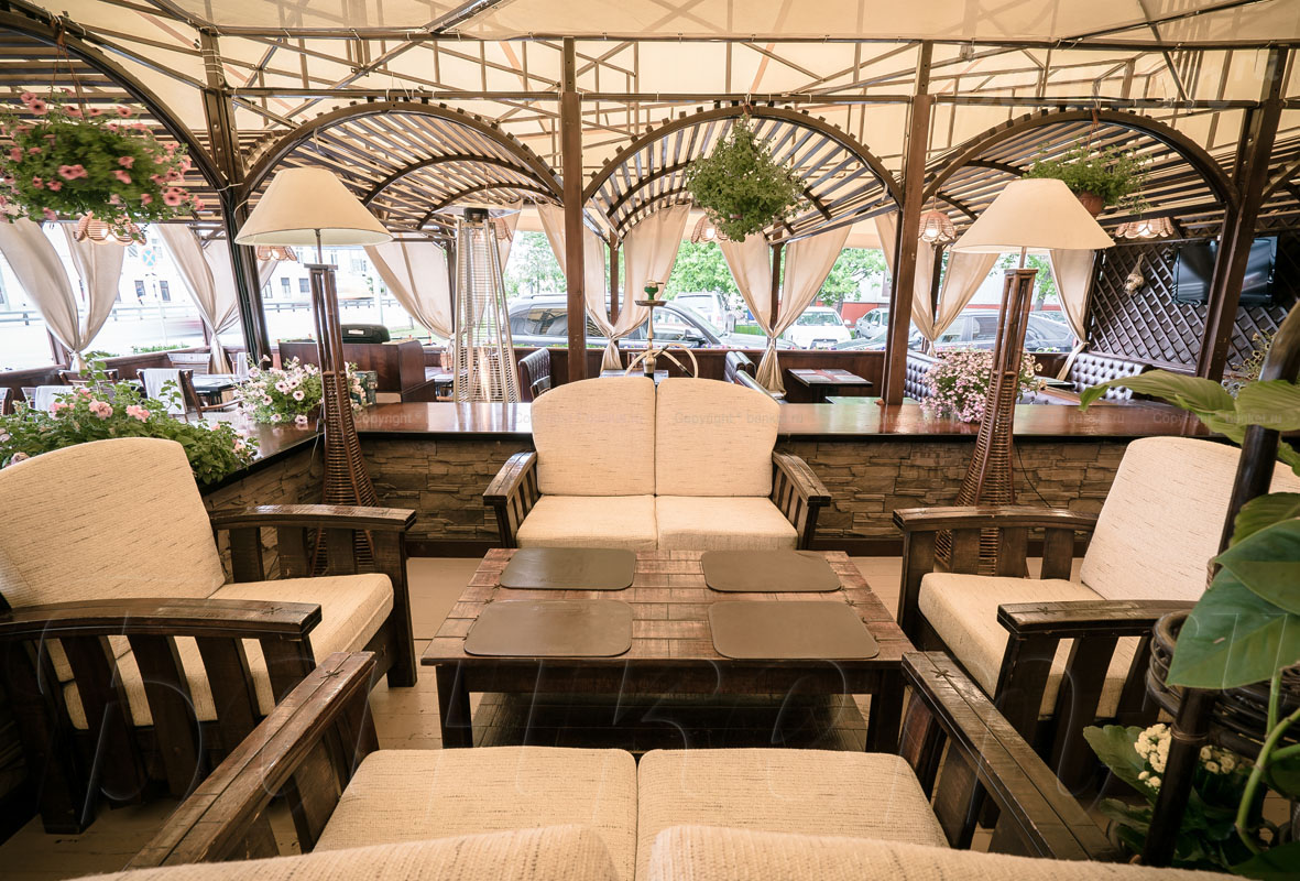 Банкетный зал (Сергия Радонежского, 8) — фото 2