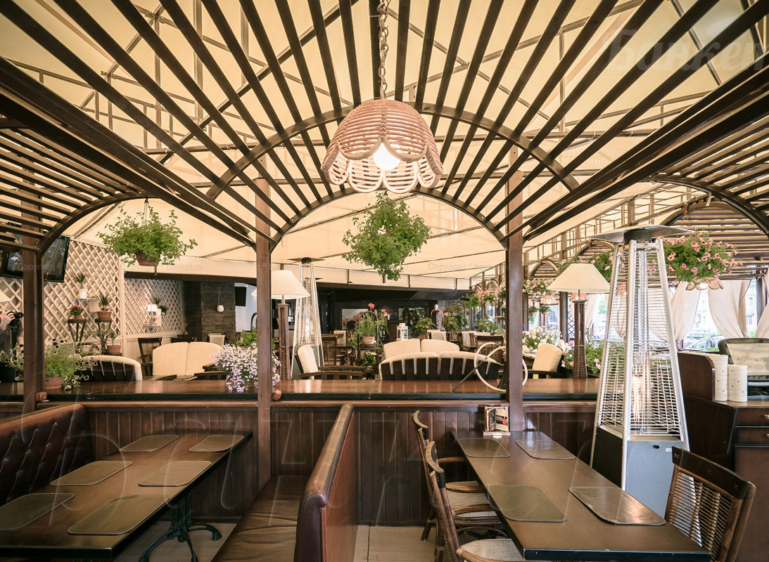 Банкетный зал (Сергия Радонежского, 8) — фото 4