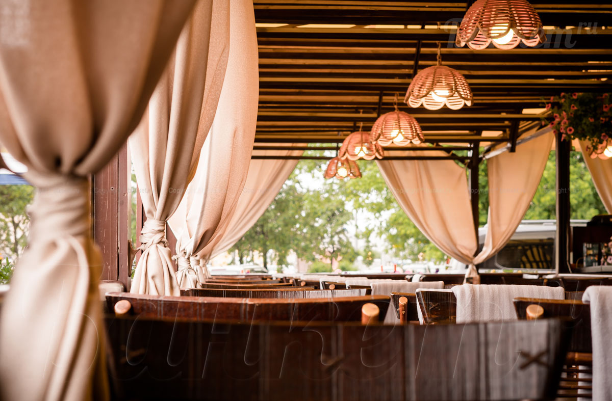 Банкетный зал (Сергия Радонежского, 8) — фото 5