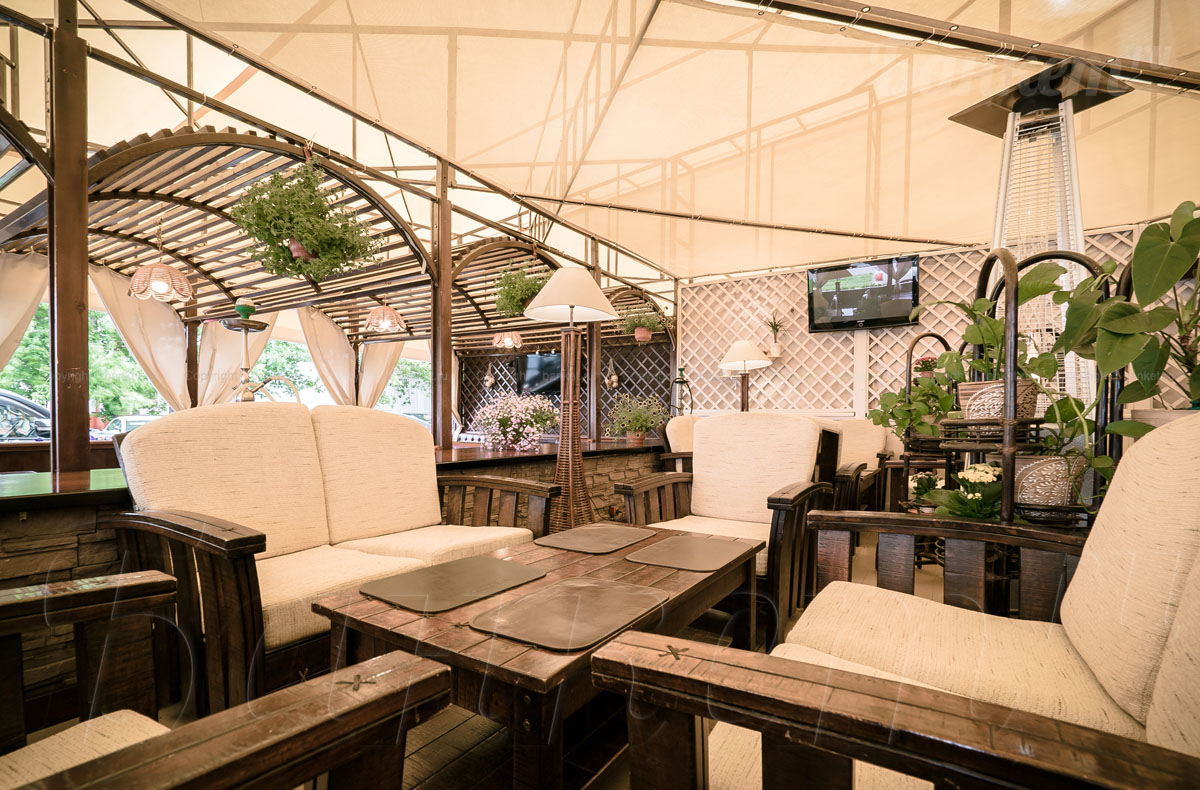 Банкетный зал (Сергия Радонежского, 8) — фото 6