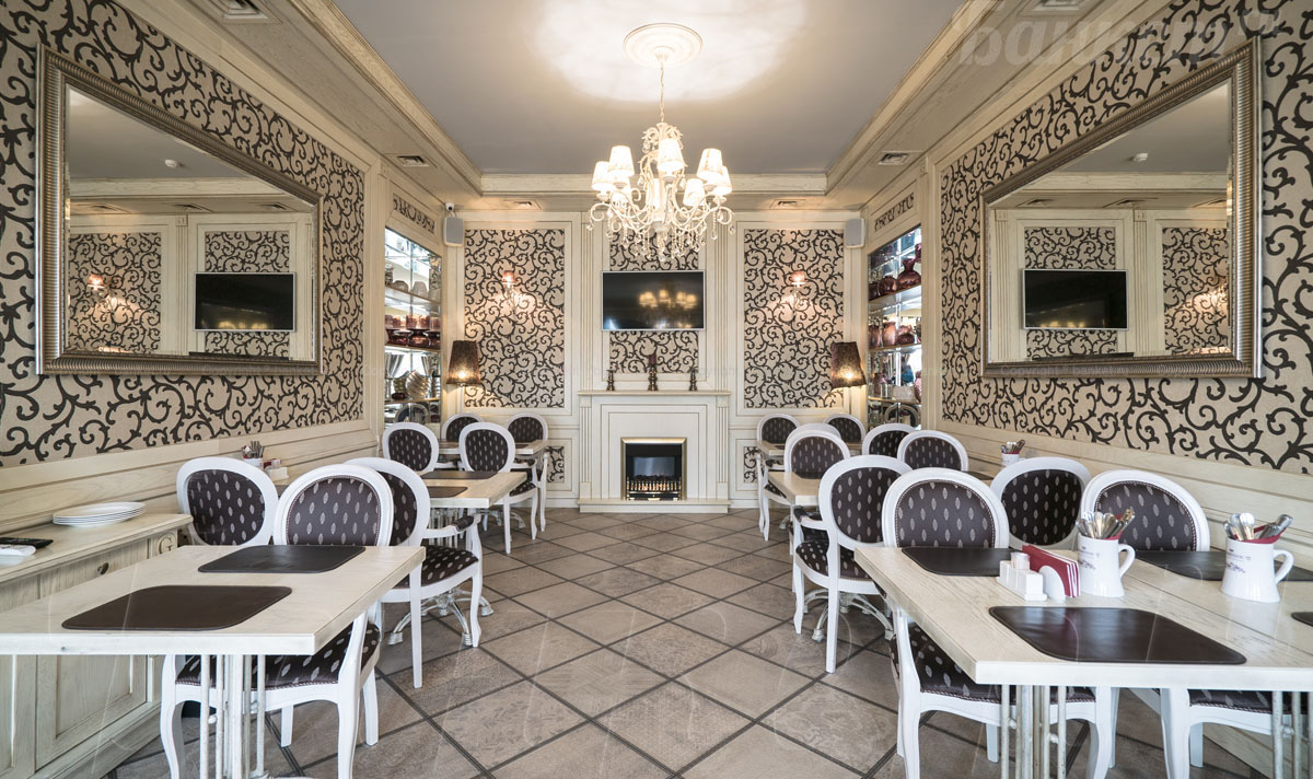 Банкетный зал (Сергия Радонежского, 8) — фото 7